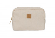 kist�ska  - Pouch Twill Natural Pouch Twill Natural